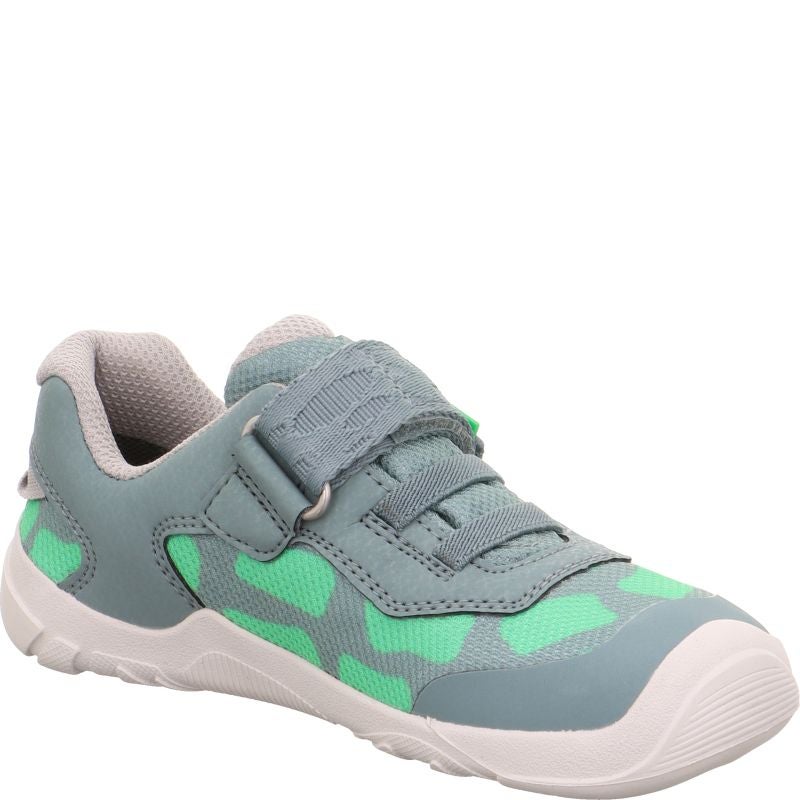 Superfit TRACE Sneakers low - Material: TextilSonstigesMaterial