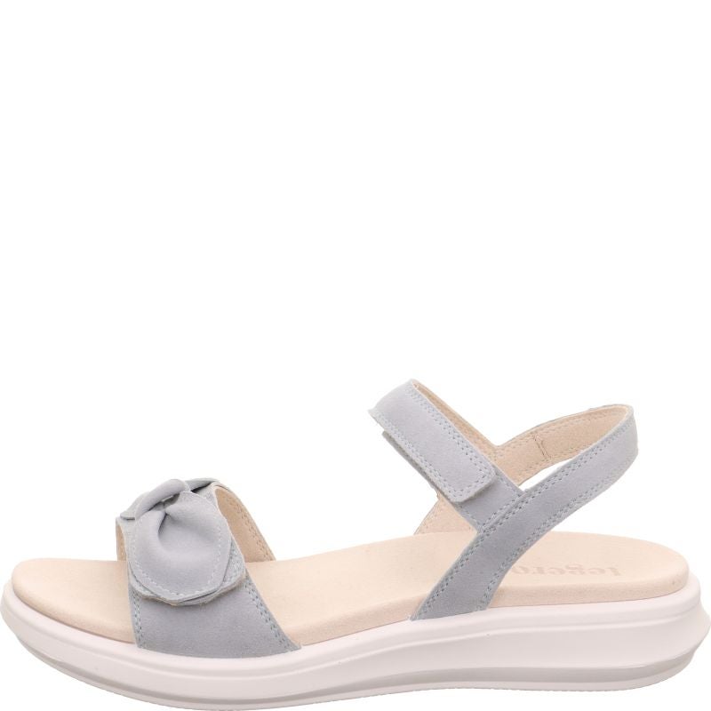 Legero ELLA Damen  - Material: Leder in Blau