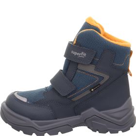 Superfit SNOW MAX  - Material: Textil/Sonstiges Material in Blau