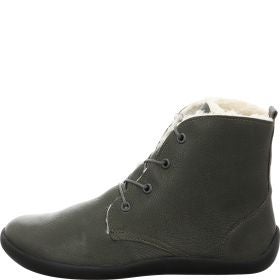 Think BLO Ankle boot - Material: Leather in Olive