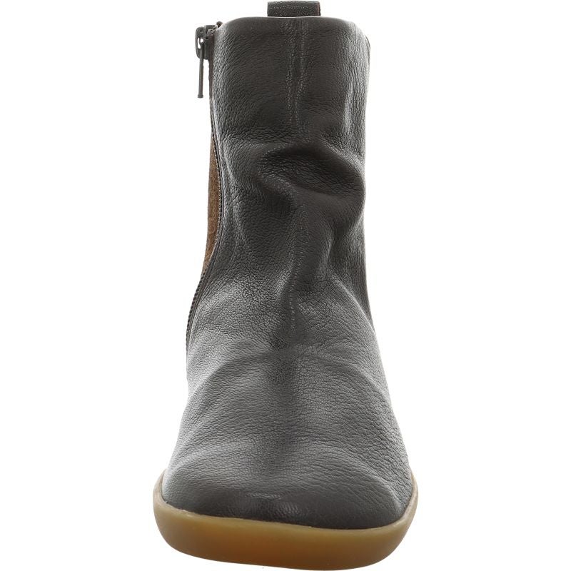 Think NATURE Woman Ankle boot - Material: Leather in Brown
