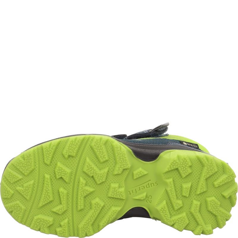 Superfit JUPITER Boots - Material: Textil/Sonstiges Material in Blau