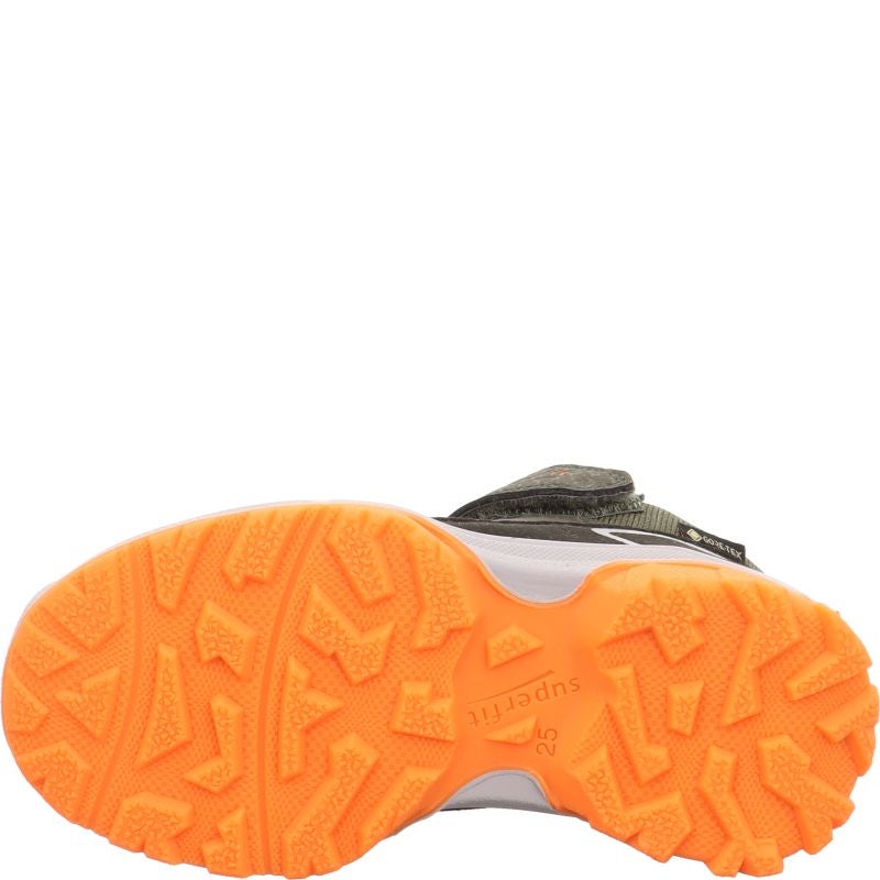 Superfit JUPITER Boys  - Material: Textil/Sonstiges Material in Green