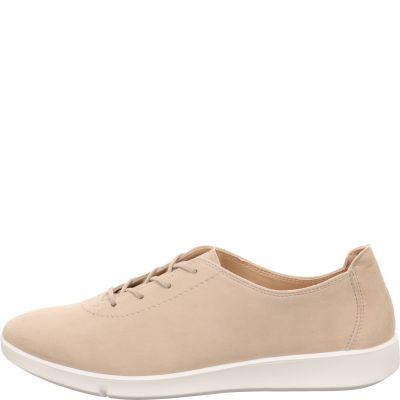 Legero LUCCA Woman Sneakers low - Material: Leather in Beige