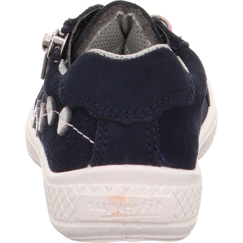 Superfit TENSY Girls  - Material: Leather in Blue