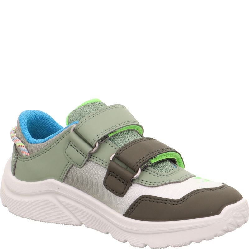 Superfit KICKS Boys  - Material: Textil/Sonstiges Material in Green