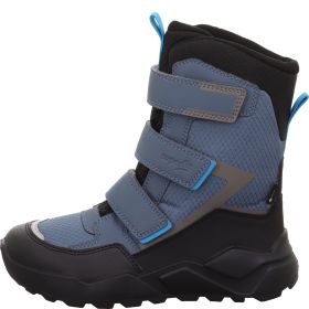 Superfit ROCKET Boot - Material: Textil/Sonstiges Material in Blue