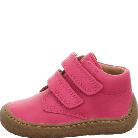 Superfit SATURNUS Mädchen Sneaker high - Material: Leder in Pink