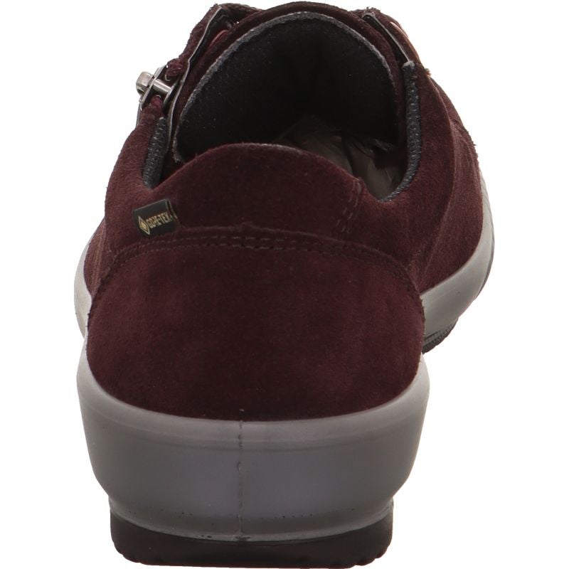 legero TANARO 5.0 Damen Sneaker low - Material: Leder in Rot