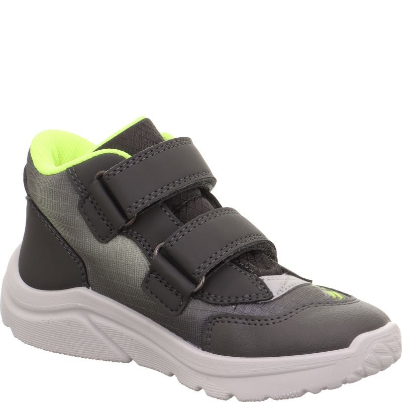 Superfit KICKS Boys  - Material: Textil/Sonstiges Material in Grey