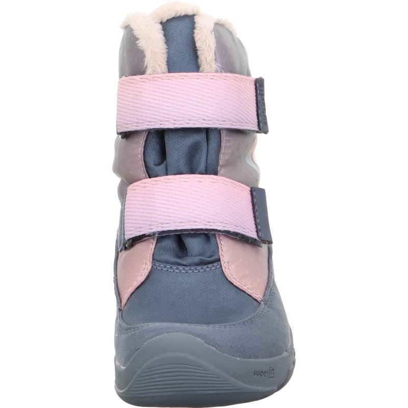 Superfit TRACE Boot - Material: Textil/Sonstiges Material in Blue