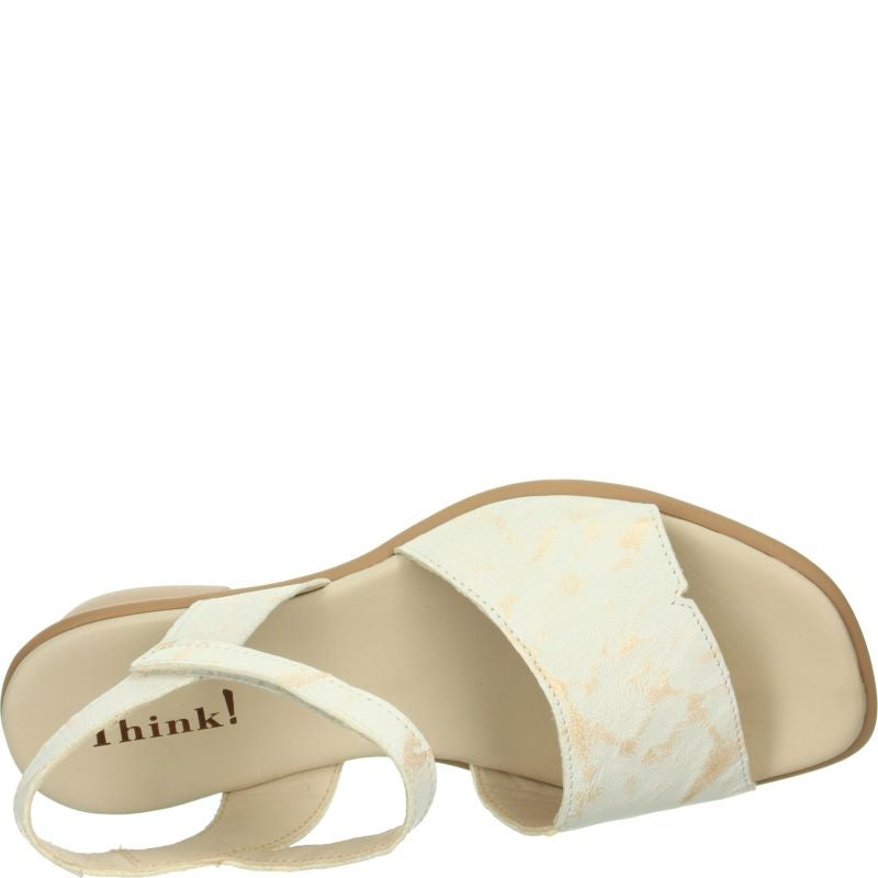 Think VIVI Woman  - Material: Leather in Multi Colour