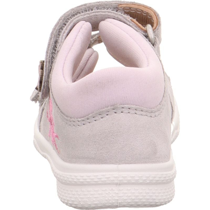 Superfit POLLY  - Material: LederTextil in Grey