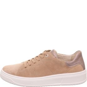 Legero REJOISE Damen Sneaker low - Material: Leder in Beige