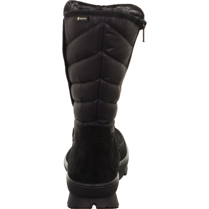 Legero NOVARA Woman  - Material: Leather/Textil in Black