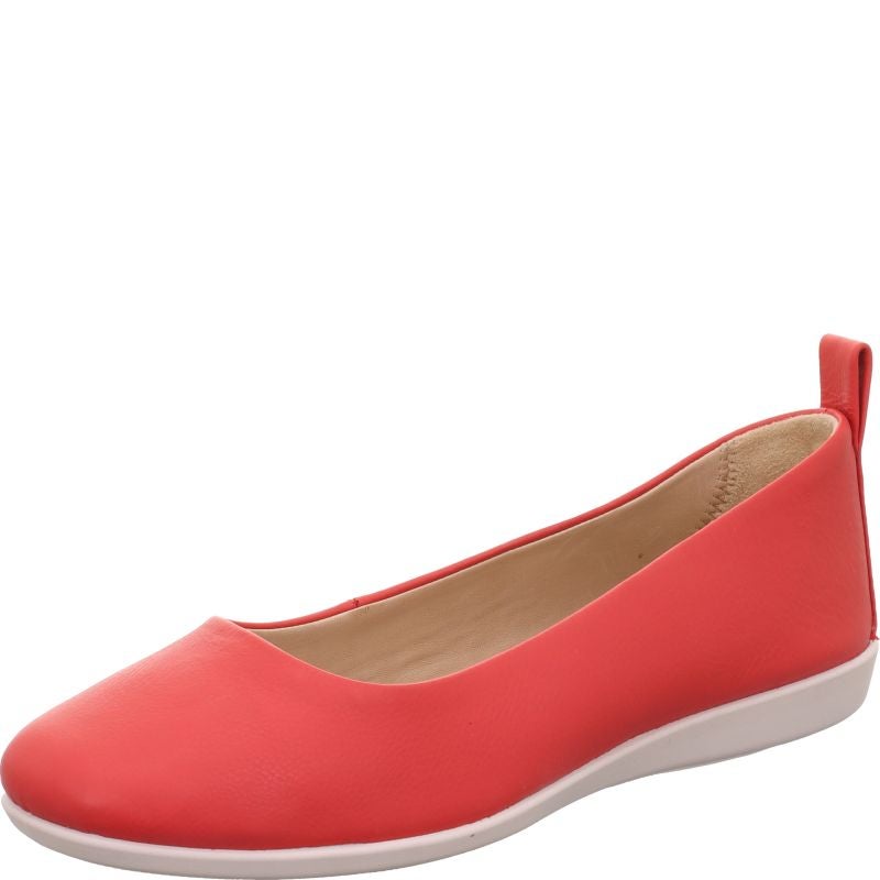 Legero CIARA  - Material: Leather in Red