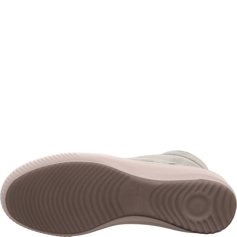 legero TANARO 5.0 Damen Sneaker high - Material: Leder in Grün