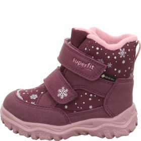 Superfit HUSKY1 Boot - Material: Textile in Red
