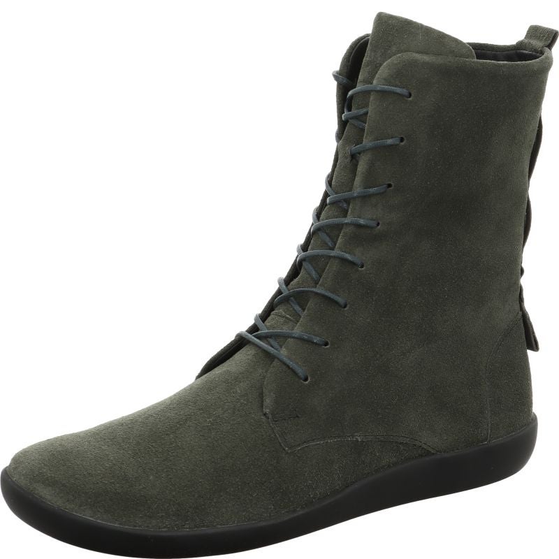 Think NATURE Woman Ankle boot - Material: Leather in Green