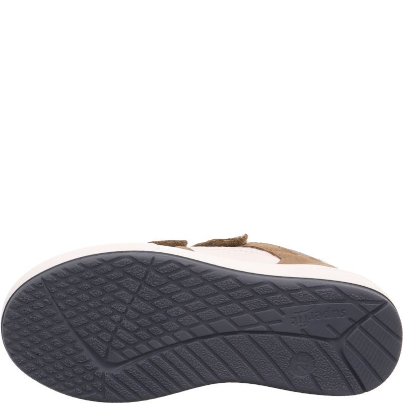 Superfit MAVERICK  - Material: LederTextil in Brown