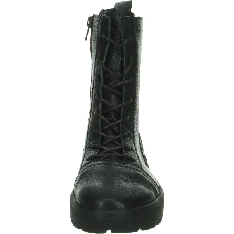 Think CREPES  - Material: Leather in Black