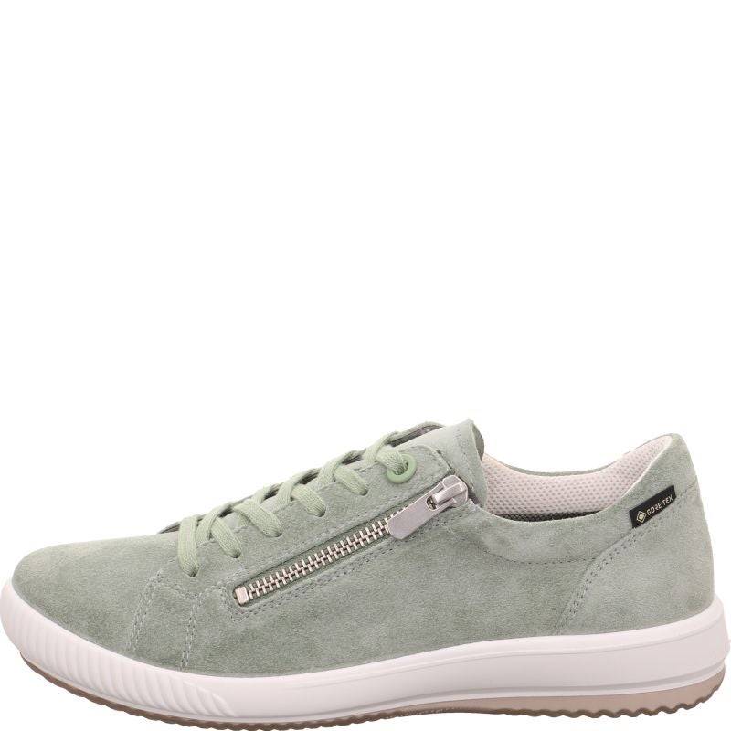 legero TANARO 5.0 Damen Sneaker low - Material: Leder in Grün