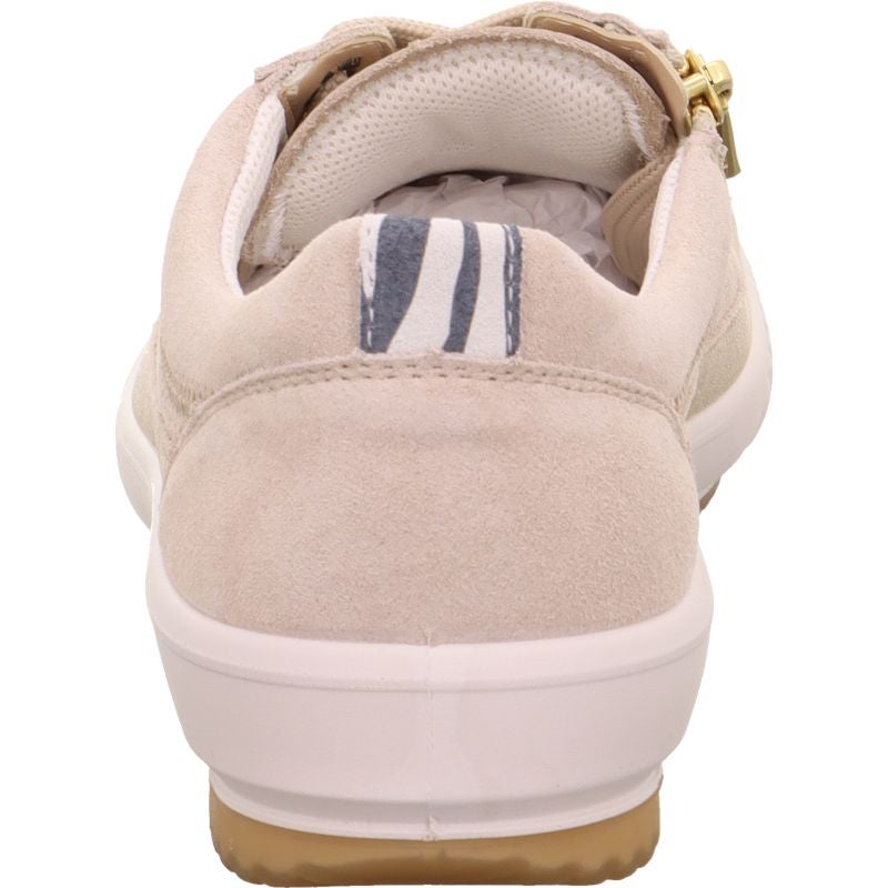 legero TANARO 5.0 Damen Sneaker low - Material: Leder in Beige