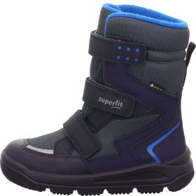 Superfit MARS Boot - Material: Textil/Sonstiges Material in Blue
