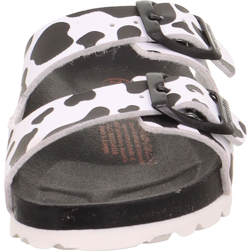Superfit FUSSBETTPANTOFFEL Slipper - Material: SonstigesMaterial in Black