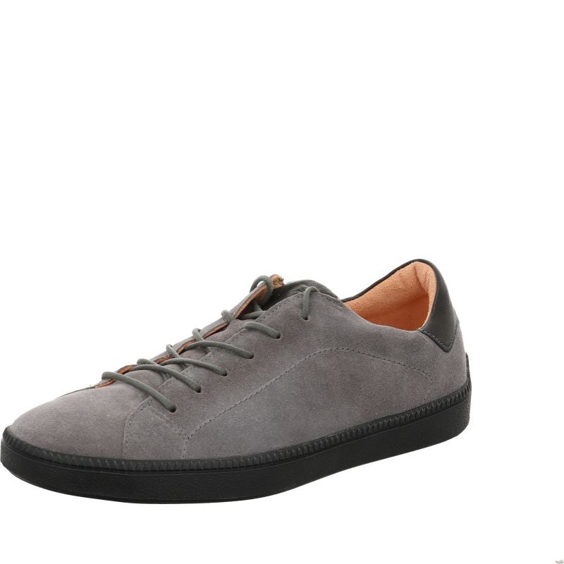 Think TURNA MEN Men Sneakers low - Material: Leather in Grey