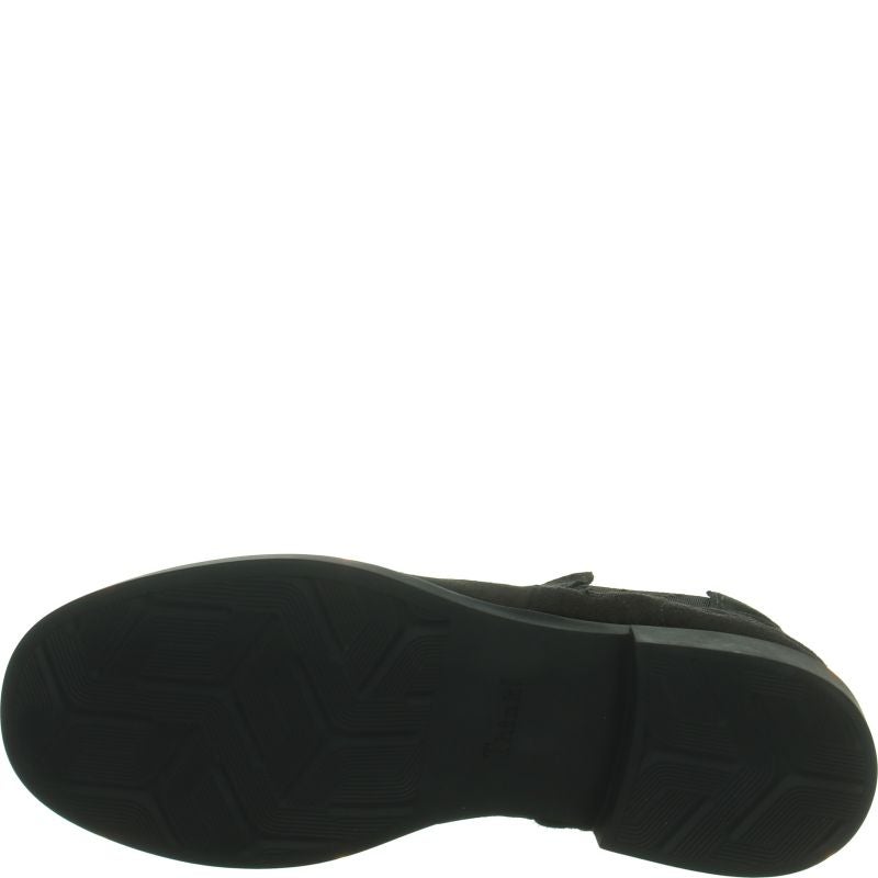 Think! NINA  - Material: Leder in Schwarz