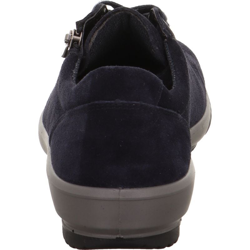Legero TANARO 5.0 Woman Sneakers low - Material: Leather in Blue