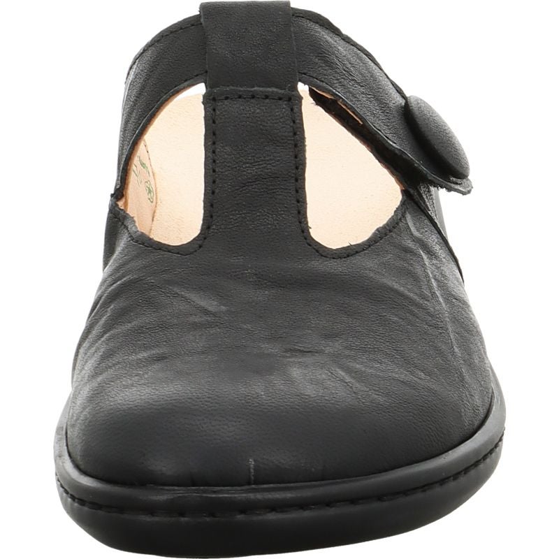 Think CAMILLA DAMEN Woman  - Material: Leather in Black