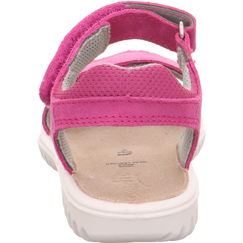 Superfit SPARKLE  - Material: Leather in Pink