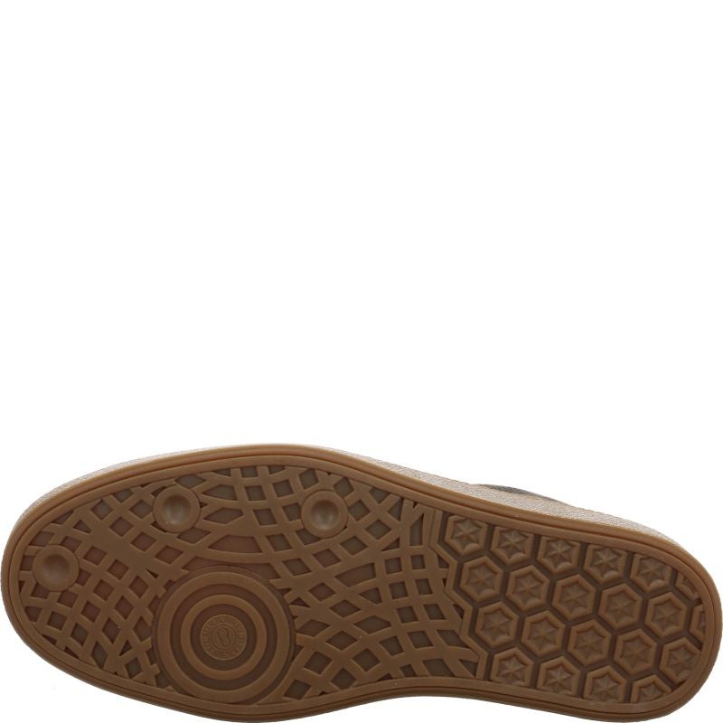 Think TURNA MEN Men Sneakers low - Material: Leather in Brown