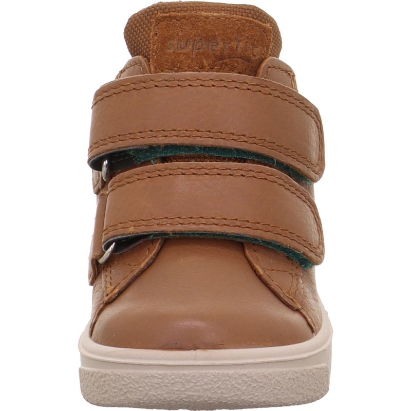 Superfit SUPIES 4S  - Material: Leather/Textil in Brown