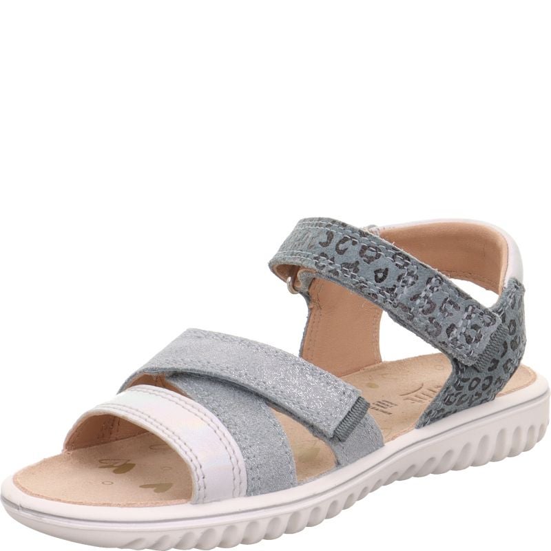 Superfit SPARKLE Sandal - Material: Leather