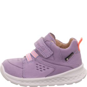 Superfit BREEZE  - Material: Leather in Purple