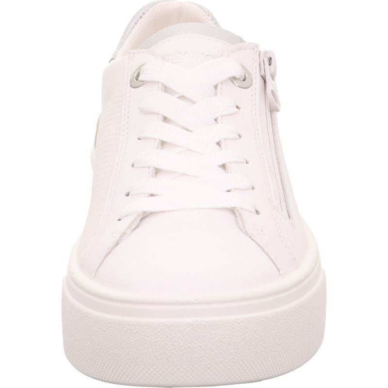 Legero LIMA20  - Material: Leather in White