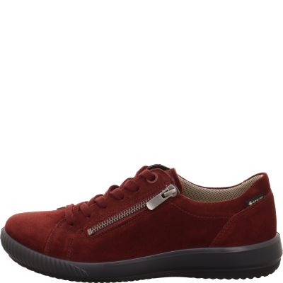 Legero TANARO 5.0 Woman Sneakers low - Material: Leather in Red