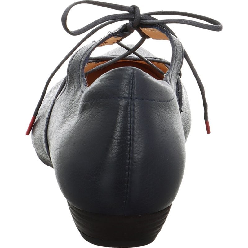 Think GRACE Woman  - Material: Leather in Blue
