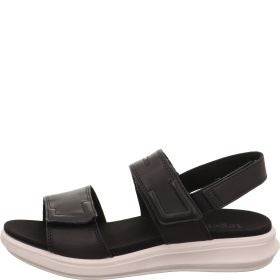 Legero ELLA Damen Sandale - Material: Leder in Schwarz