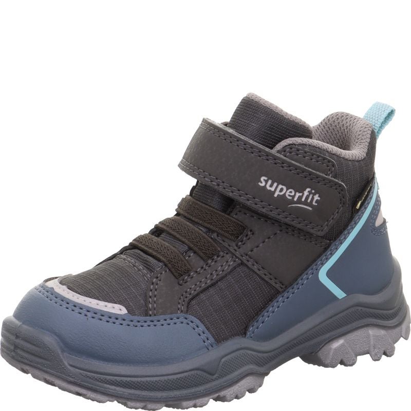 Superfit JUPITER Boot - Material: Textil/Sonstiges Material in Grey