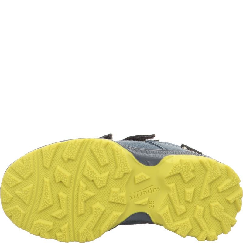 Superfit JUPITER Unisex | Boys Sneakers low - Material: Textil/Sonstiges Material in Blue