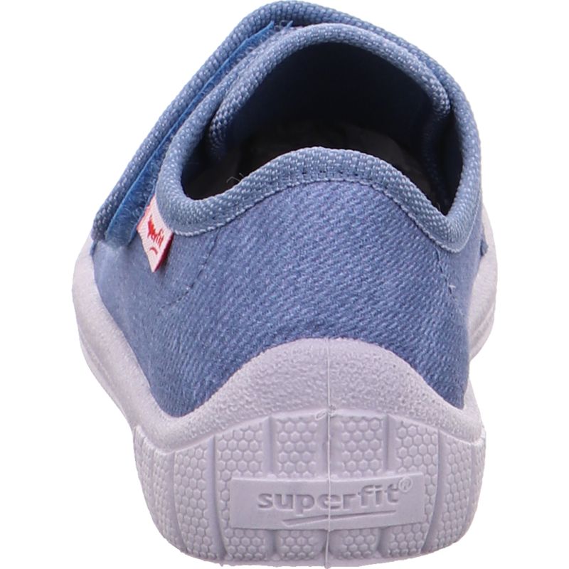 Superfit BILL Boys Slipper - Material: Textile in Blue