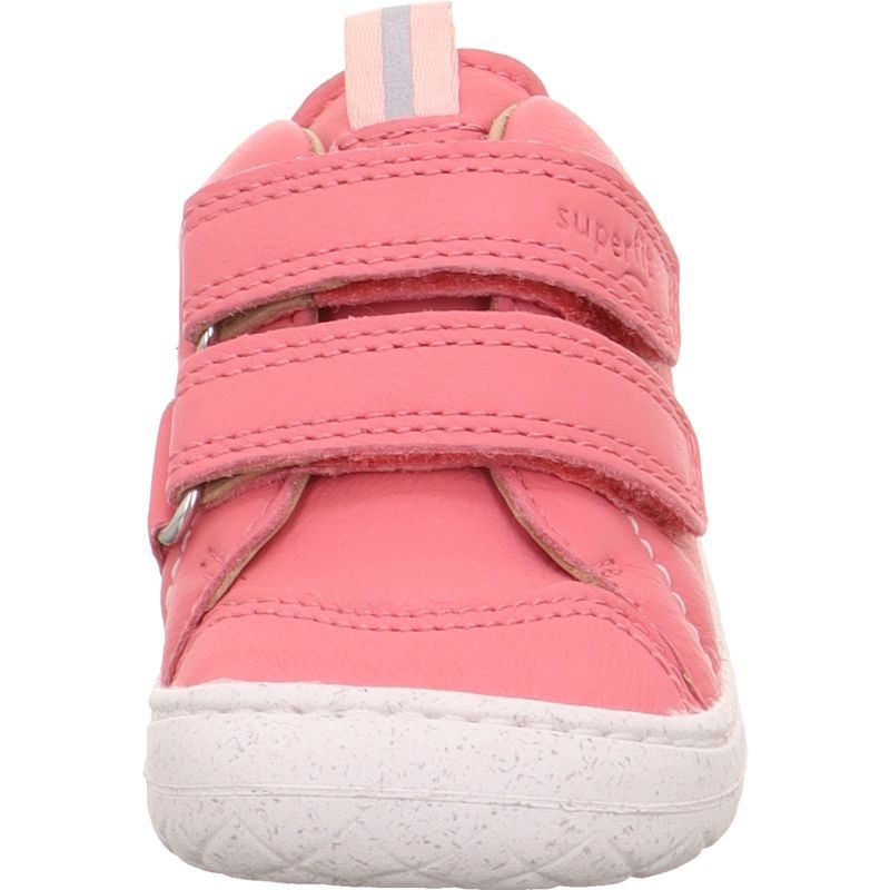 Superfit SATURNUS Sneaker low - Material: Leder in Rosa