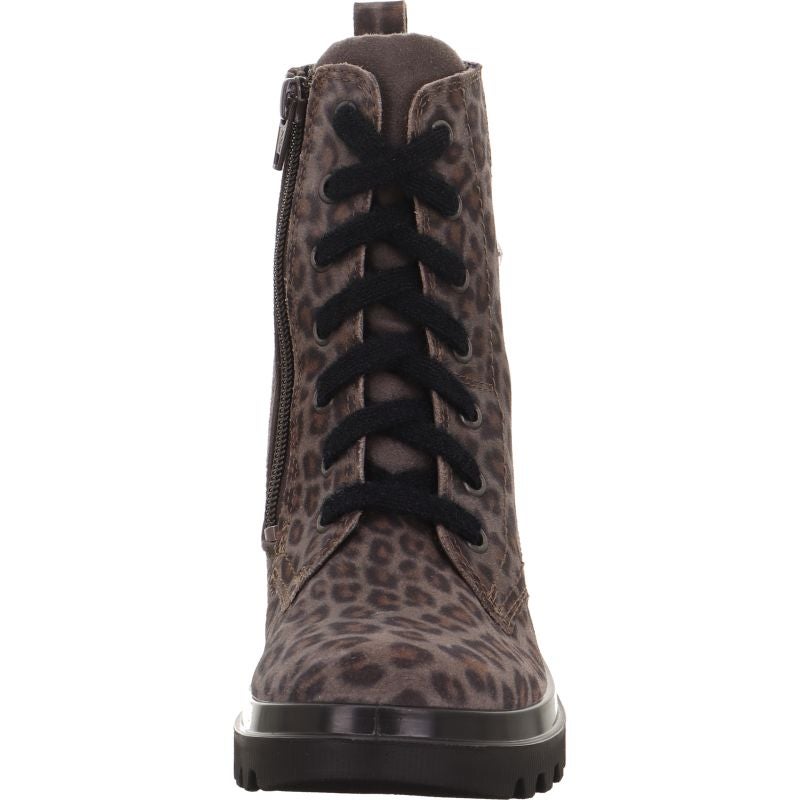 Superfit ABBY NOVA Stiefel - Material: Leder/Textil in Braun