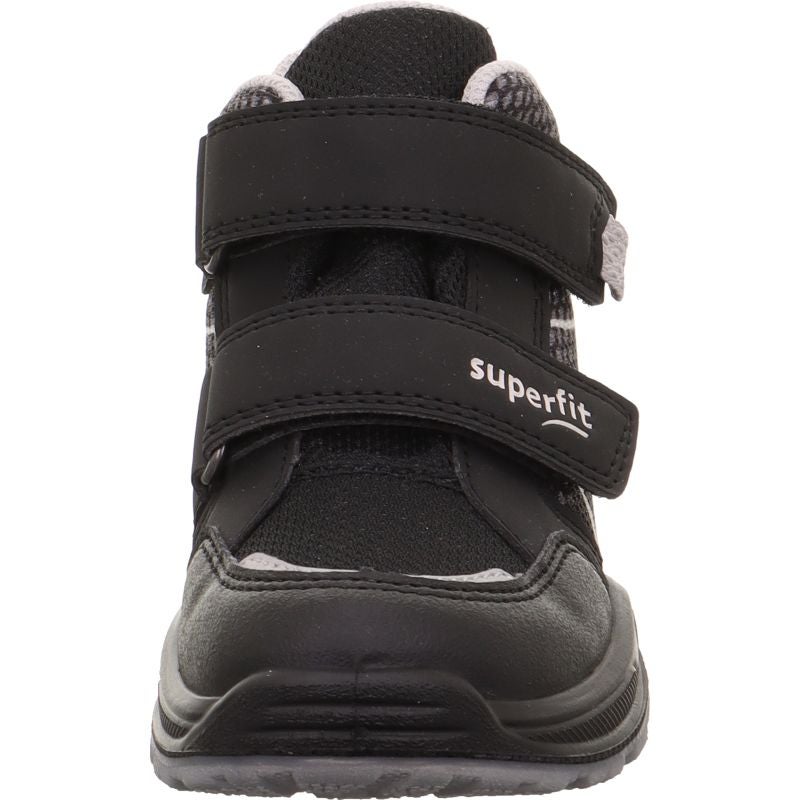 Superfit JUPITER Unisex | Boys Boot - Material: Textil/Sonstiges Material in Black