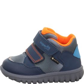 Superfit SPORT7 MINI  - Material: Textil/Sonstiges Material in Blau