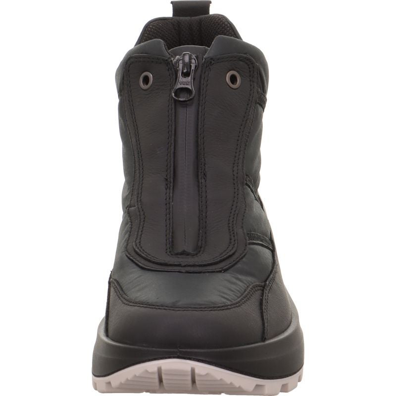 Legero T4 RUN Damen  - Material: Leder/Textil in Schwarz